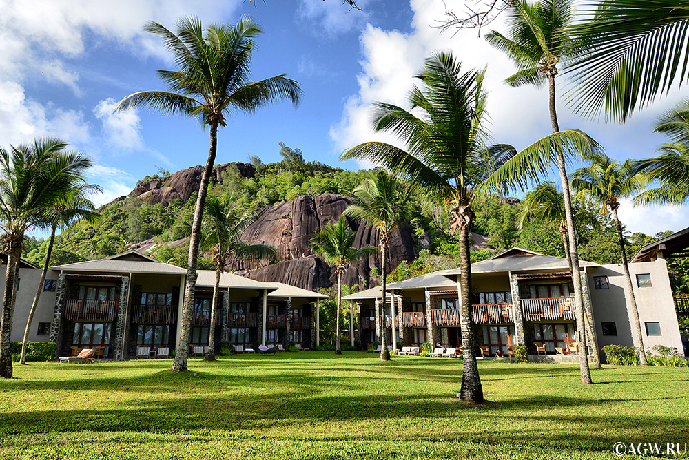 Отель Кемпински, Сейшельские острова
