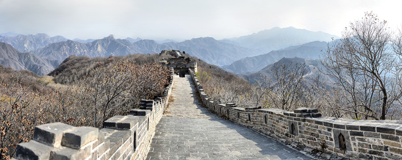 Великая Китайская Стена